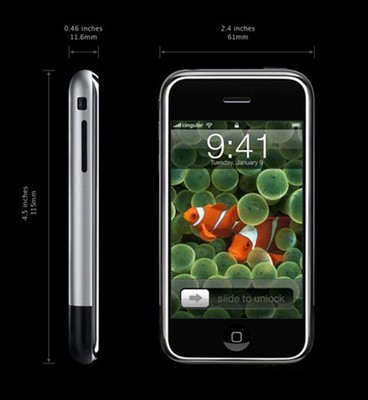 苹果iphone 8gb手机产品图片2-it168